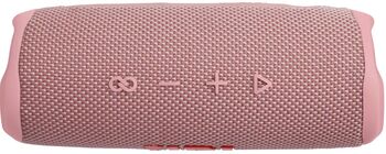 JBL Flip 6 ferðahátalari - Bleikur