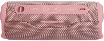 JBL Flip 6 ferðahátalari - Bleikur