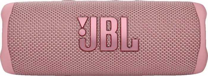JBL Flip 6 ferðahátalari - Bleikur