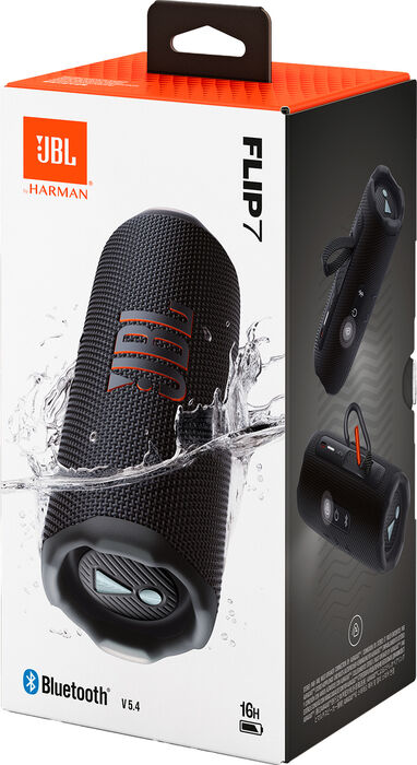 Product image not available for JBL Flip 7 ferðahátalari - Svartur