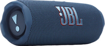 JBL Flip 7 ferðahátalari - Blár