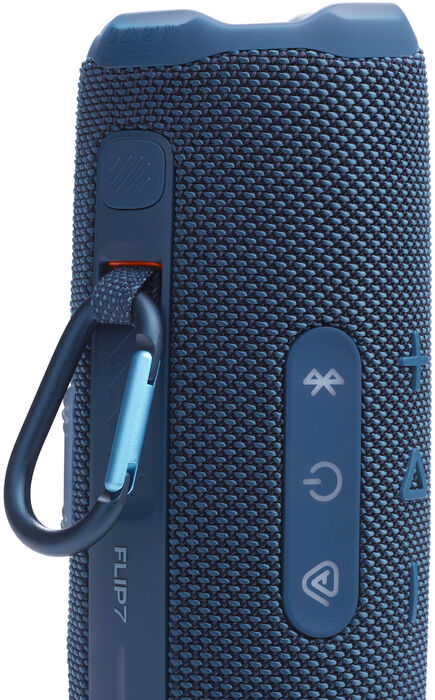 JBL Flip 7 ferðahátalari - Blár