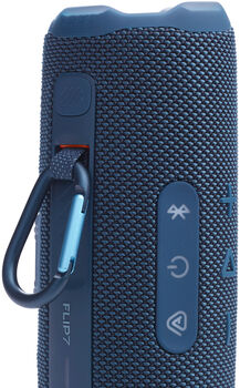 JBL Flip 7 ferðahátalari - Blár