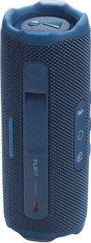JBL Flip 7 ferðahátalari - Blár
