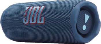 JBL Flip 7 ferðahátalari - Blár