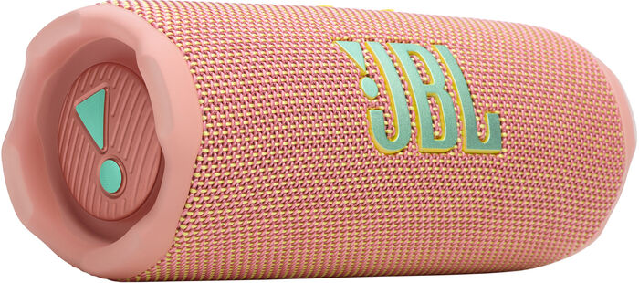 JBL Flip 7 ferðahátalari - Bleikur
