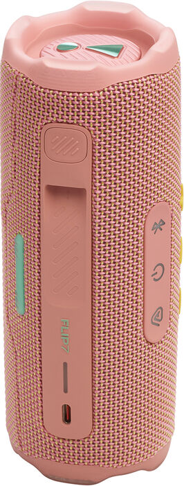 JBL Flip 7 ferðahátalari - Bleikur