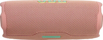 JBL Flip 7 ferðahátalari - Bleikur