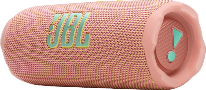 JBL Flip 7 ferðahátalari - Bleikur