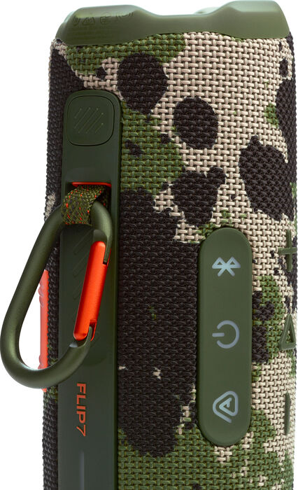 Product image not available for JBL Flip 7 ferðahátalari - Camo