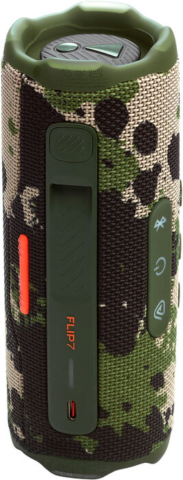 Product image not available for JBL Flip 7 ferðahátalari - Camo