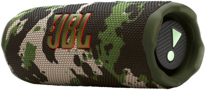 Product image not available for JBL Flip 7 ferðahátalari - Camo