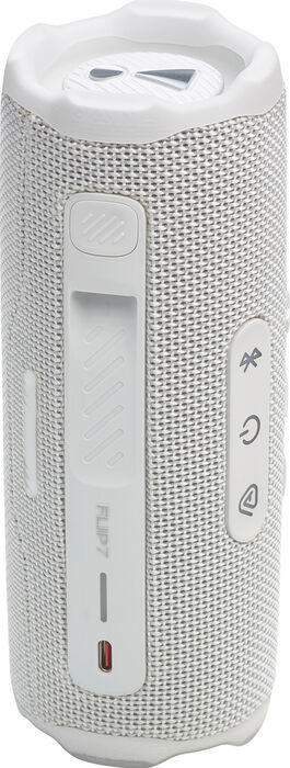 JBL flip 7 ferðahátalari - Hvítur 