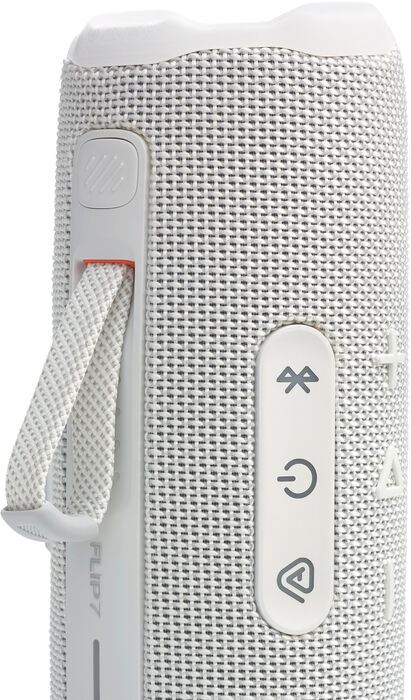 JBL flip 7 ferðahátalari - Hvítur 
