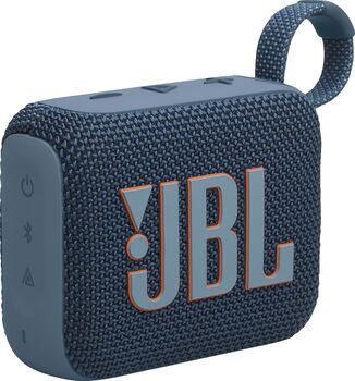 JBL GO 4 ferðahátalari - Blár