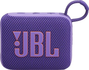 JBL GO 4 ferðahátalari - Fjólublár