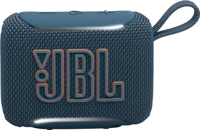 JBL GO 5 ferðahátalari - Blár