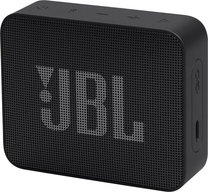 JBL GO Essential 2 ferðahátalari - Svartur