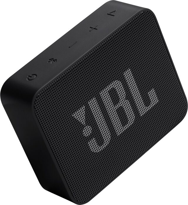 JBL GO Essential 2 ferðahátalari - Svartur
