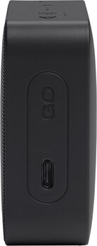 JBL GO Essential 2 ferðahátalari - Svartur