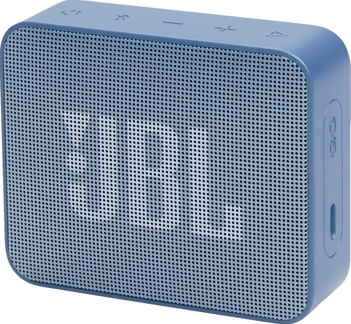 JBL GO Essential 2 ferðahátalari - Blár
