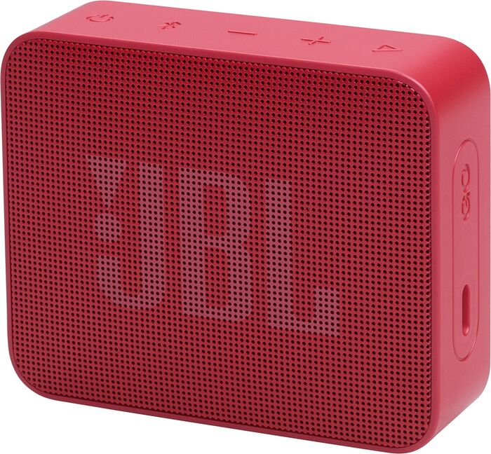 JBL GO Essential 2 ferðahátalari - Rauður