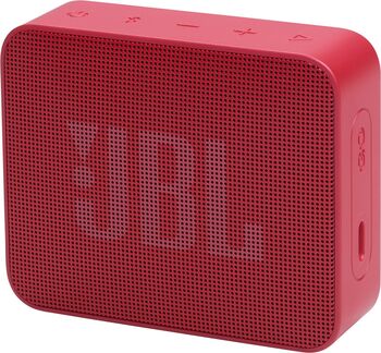 JBL GO Essential 2 ferðahátalari - Rauður