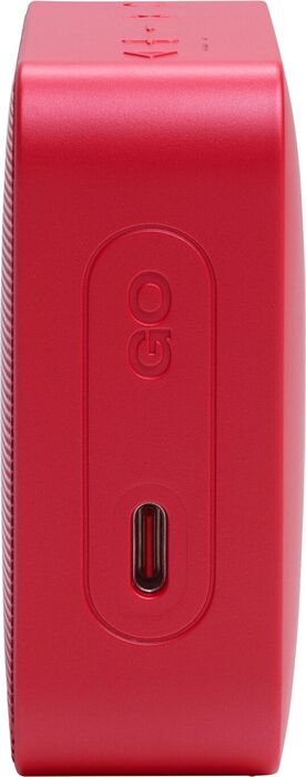 JBL GO Essential 2 ferðahátalari - Rauður