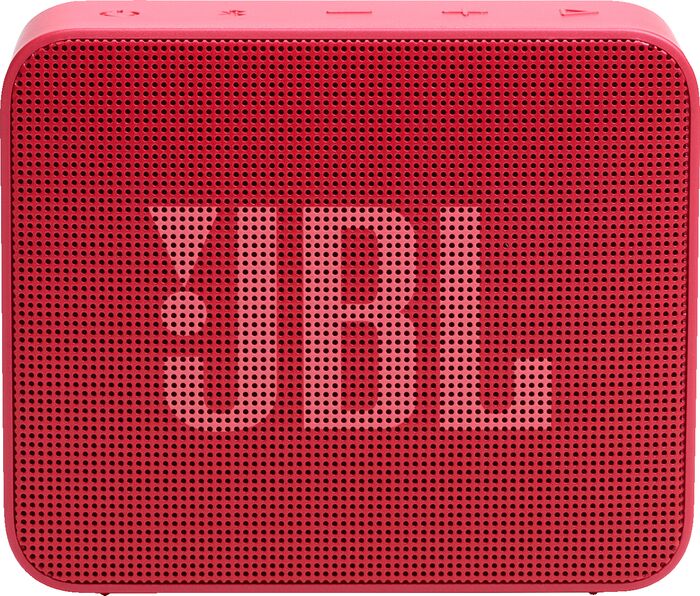JBL GO Essential 2 ferðahátalari - Rauður