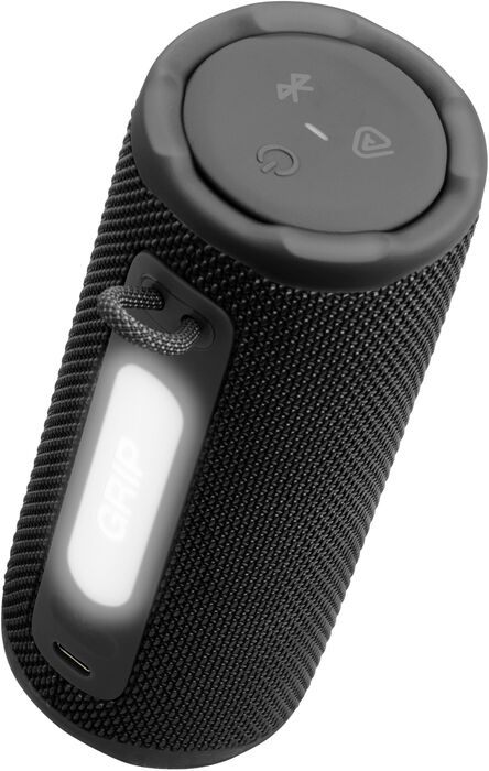 JBL Grip ferðahátalari - Svartur