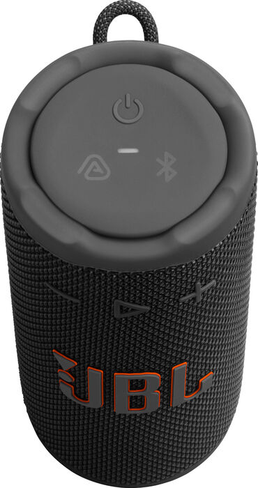 JBL Grip ferðahátalari - Svartur