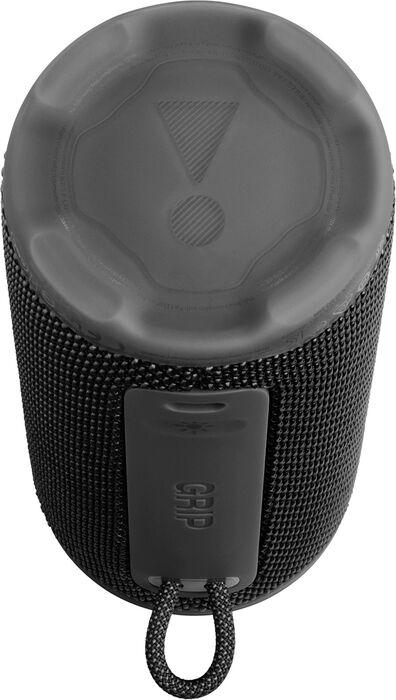 JBL Grip ferðahátalari - Svartur