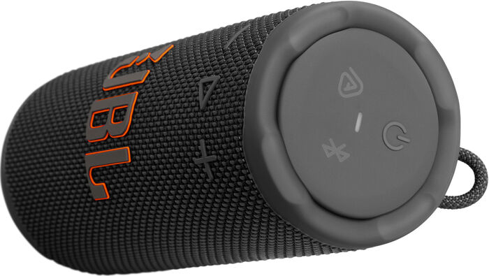 JBL Grip ferðahátalari - Svartur