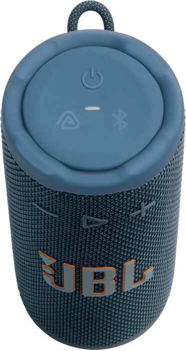 JBL Grip ferðahátalari - Blár