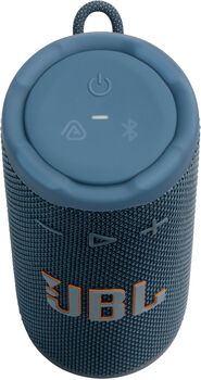 JBL Grip ferðahátalari - Blár