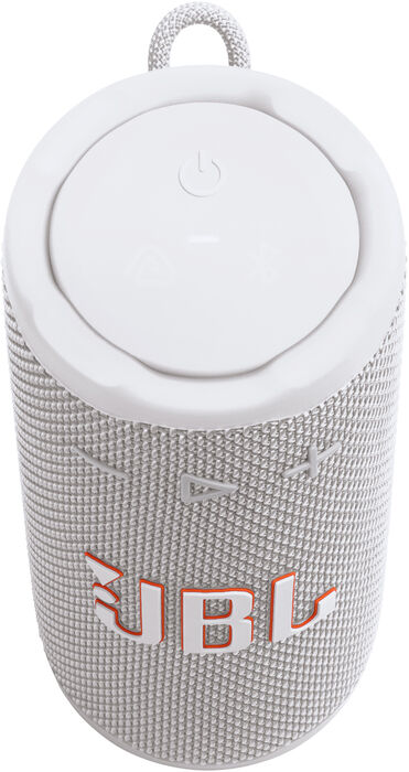 JBL Grip ferðahátalari - Hvítur