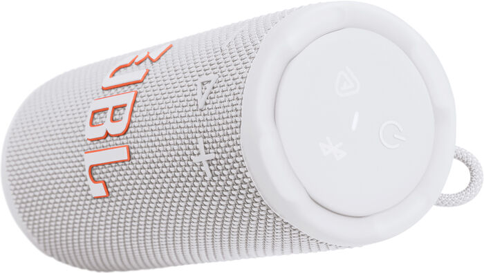 JBL Grip ferðahátalari - Hvítur