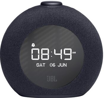 JBL Horizon 2 útvarpsvekjari - Svartur