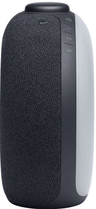 JBL Horizon 2 útvarpsvekjari - Svartur