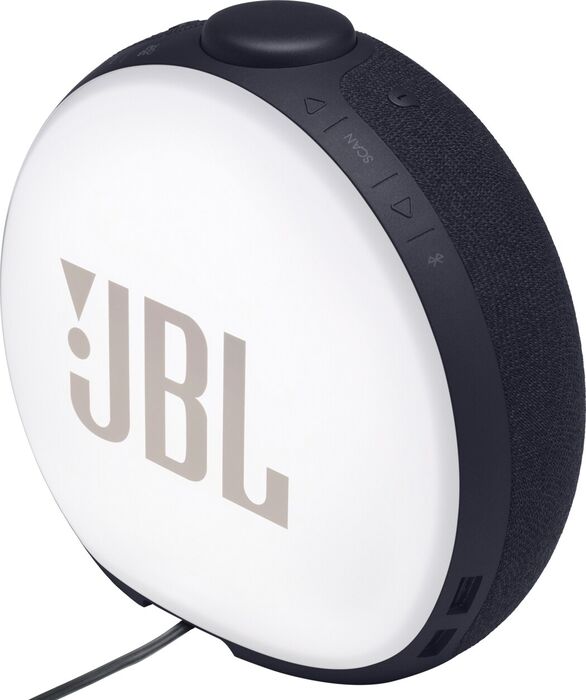 JBL Horizon 2 útvarpsvekjari - Svartur
