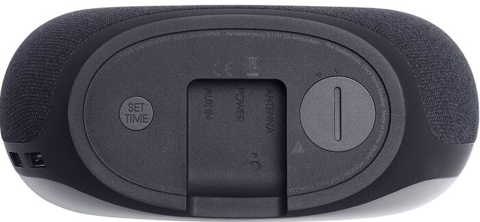 JBL Horizon 2 útvarpsvekjari - Svartur