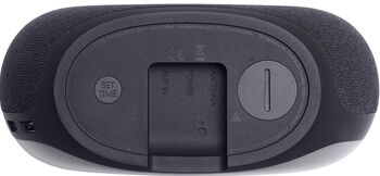 JBL Horizon 2 útvarpsvekjari - Svartur