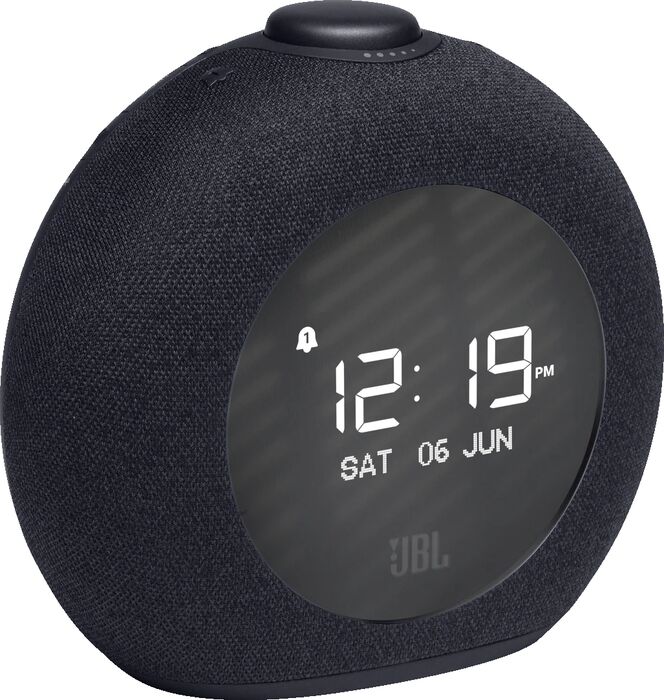 JBL Horizon 2 útvarpsvekjari - Svartur
