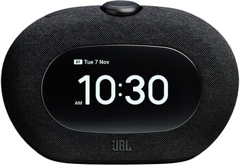 JBL Horizon 3 útvarpsvekjari - Svartur