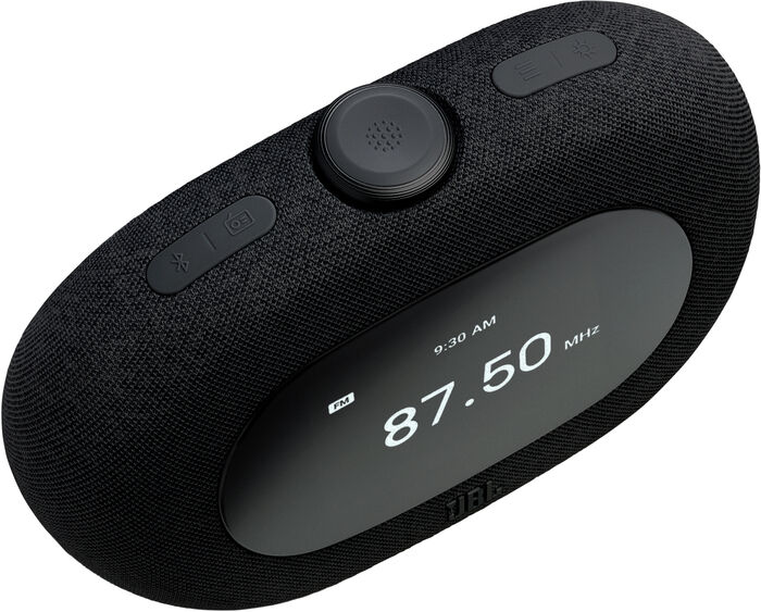 JBL Horizon 3 útvarpsvekjari - Svartur