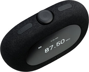 JBL Horizon 3 útvarpsvekjari - Svartur