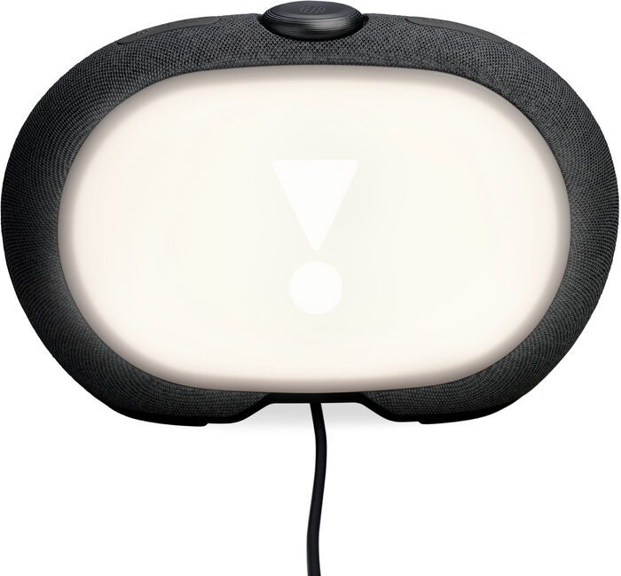 JBL Horizon 3 útvarpsvekjari - Svartur