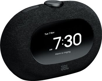 JBL Horizon 3 útvarpsvekjari - Svartur