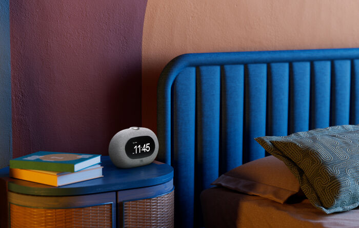 JBL Horizon 3 útvarpsvekjari - Grár