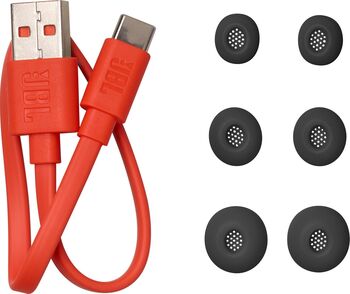 JBL Live Buds 3 heyrnartól - Svört